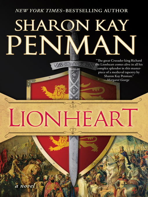 Title details for Lionheart by Sharon Kay Penman - Available